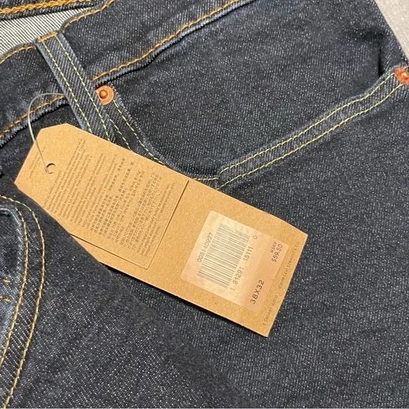 Levi’s 514 Brand New Jeans - Picture 5 of 5